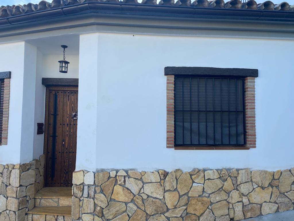 Custom listing for Jeaus Pineda: house number plaque, 2 words