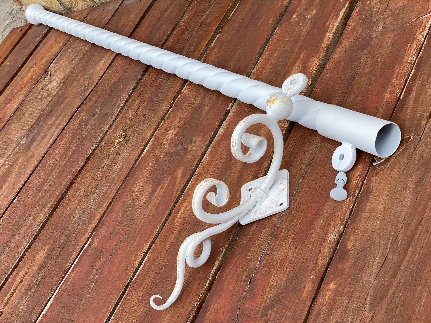 Custom listing for Shaye (Part 1) : stair railings and handrail