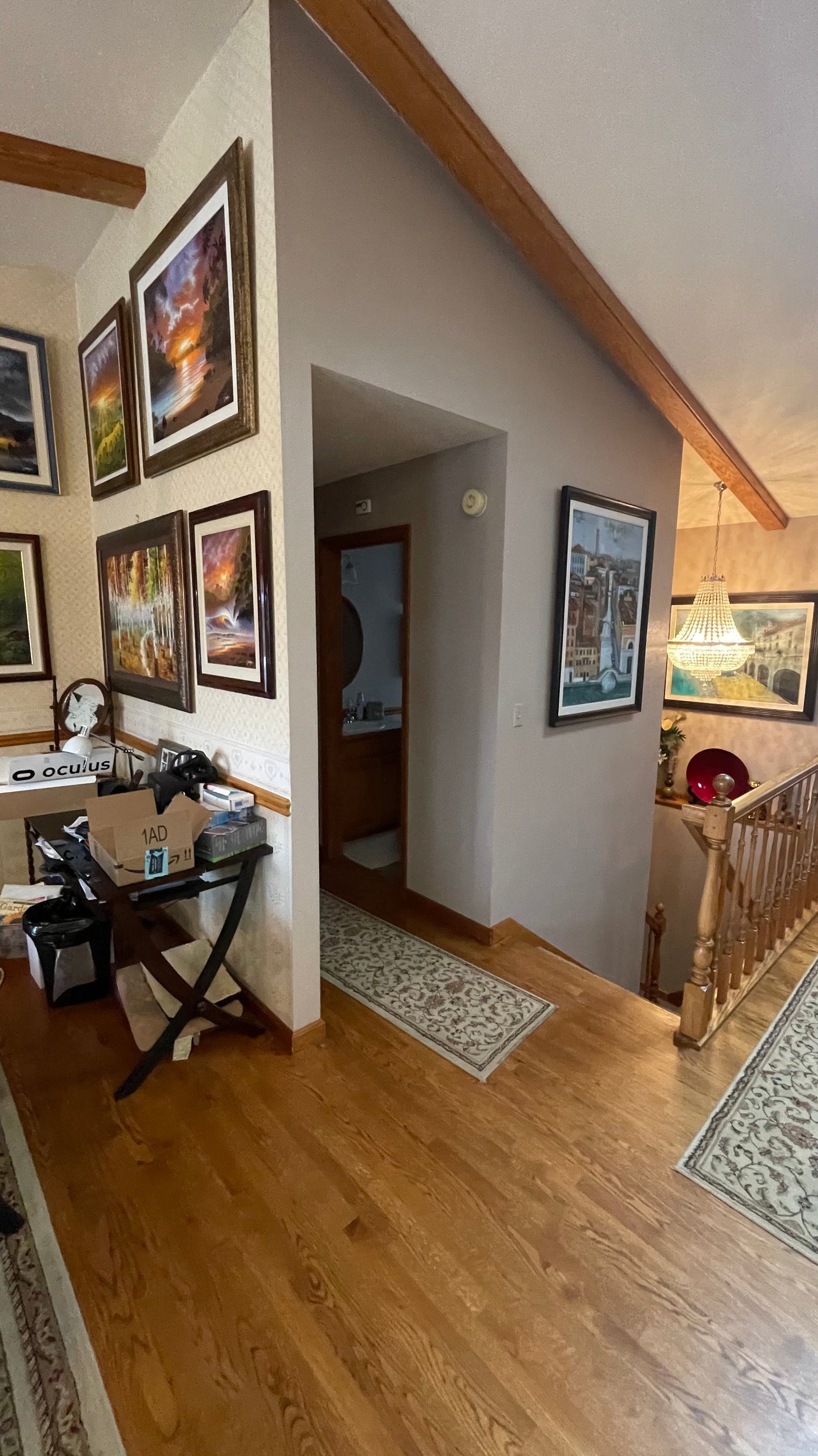 Custom listing for Shaye (Part 3): stair railings