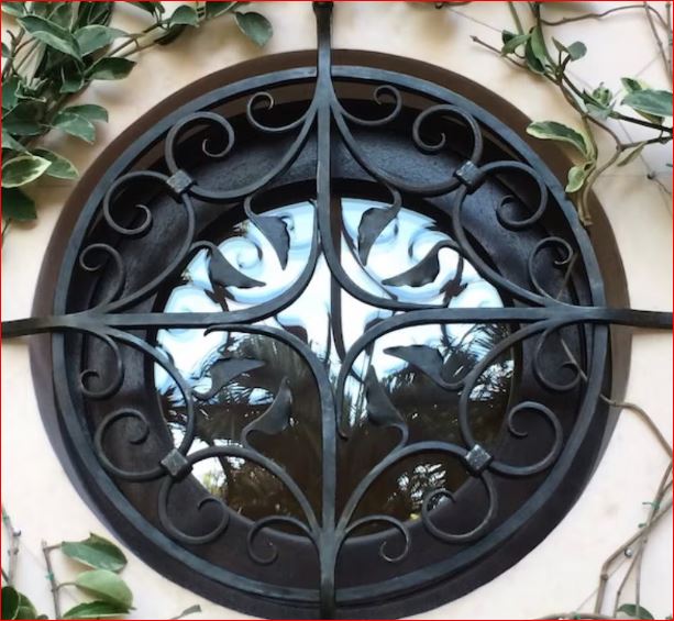 Custom listing for Darby (Part 2): 2 window grates