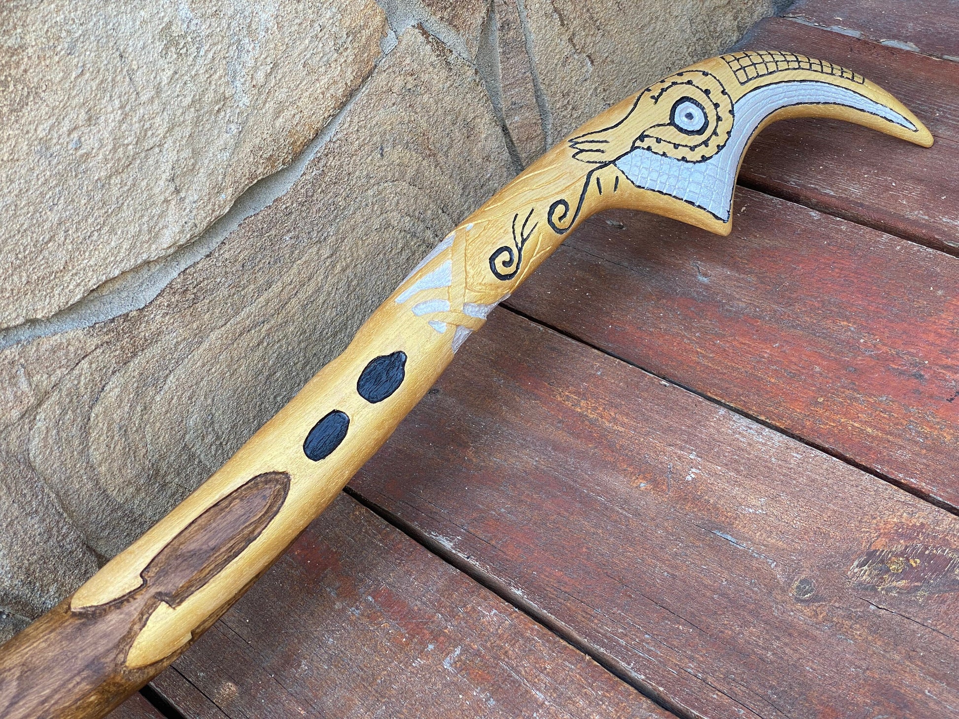 Kratos axe, Kratos, God of War, cosplay axe, cosplay, gamer gift, video game, viking axe, runic axe, Father, birthday,Christmas,anniversary
