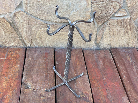 Cup holder, cup organizer, anniversary, birthday, cup coaster, Christmas, tea mug, mug holder, wine glass rack, cup storage, cup display