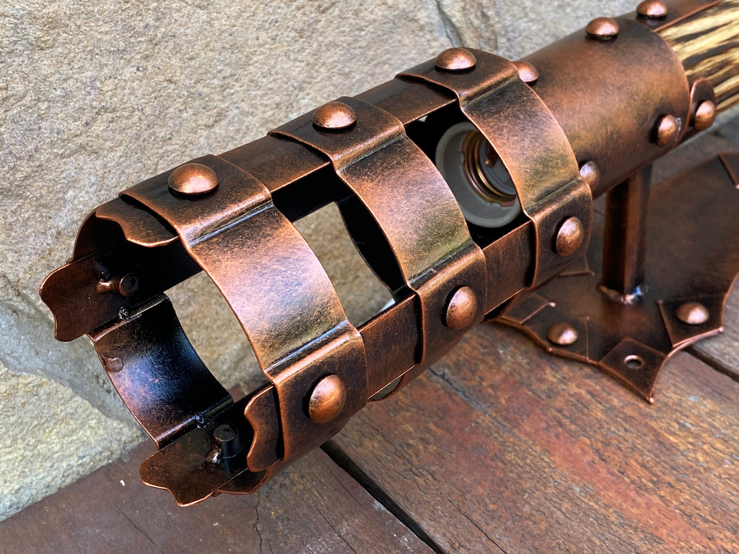 Wall sconce, viking, sconce, lamp, torch, rustic, lantern, Christmas, birthday, renovation, anniversary, candle holder, ceiling lamp, light