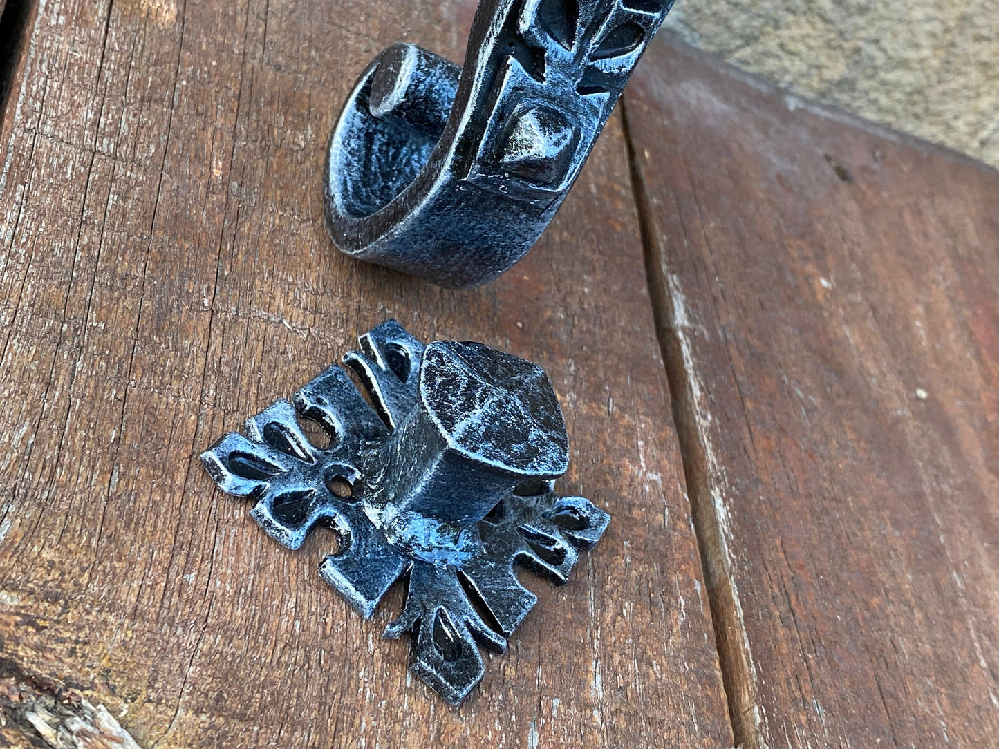 Door knocker, door handle, aboriginal, medieval, tribe, door pull, artifact, birthday, Christmas, anniversary, wow gift, hunting, door