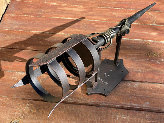 Wall sconce, candle holder, torch, viking lantern, medieval lantern, man cave, castle, medieval light, Christmas,birthday,anniversary,viking