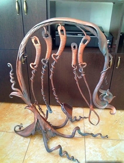 Fireplace tools, fire poker, fireplace, BBQ, 6th anniversary, wedding, engagement, birthday, renovation, skewers, fire pit, picnic, dinner