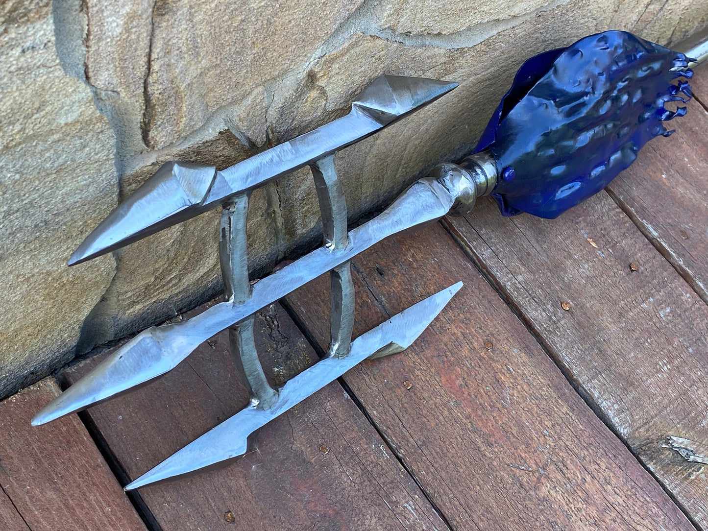 Trident, anniversary, Christmas, cosplay, birthday, ocean, ship, mermaid, gamer gift, graduation gift, Poseidon, Neptune, wedding,engagement