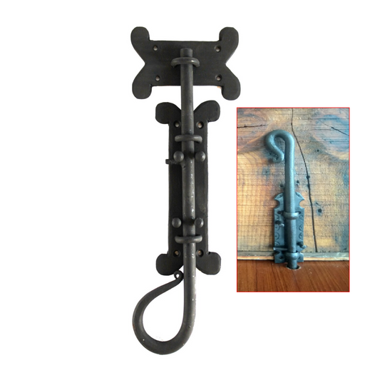 Custom listing for Kate: change a length of 2 latches from 24" to 32"