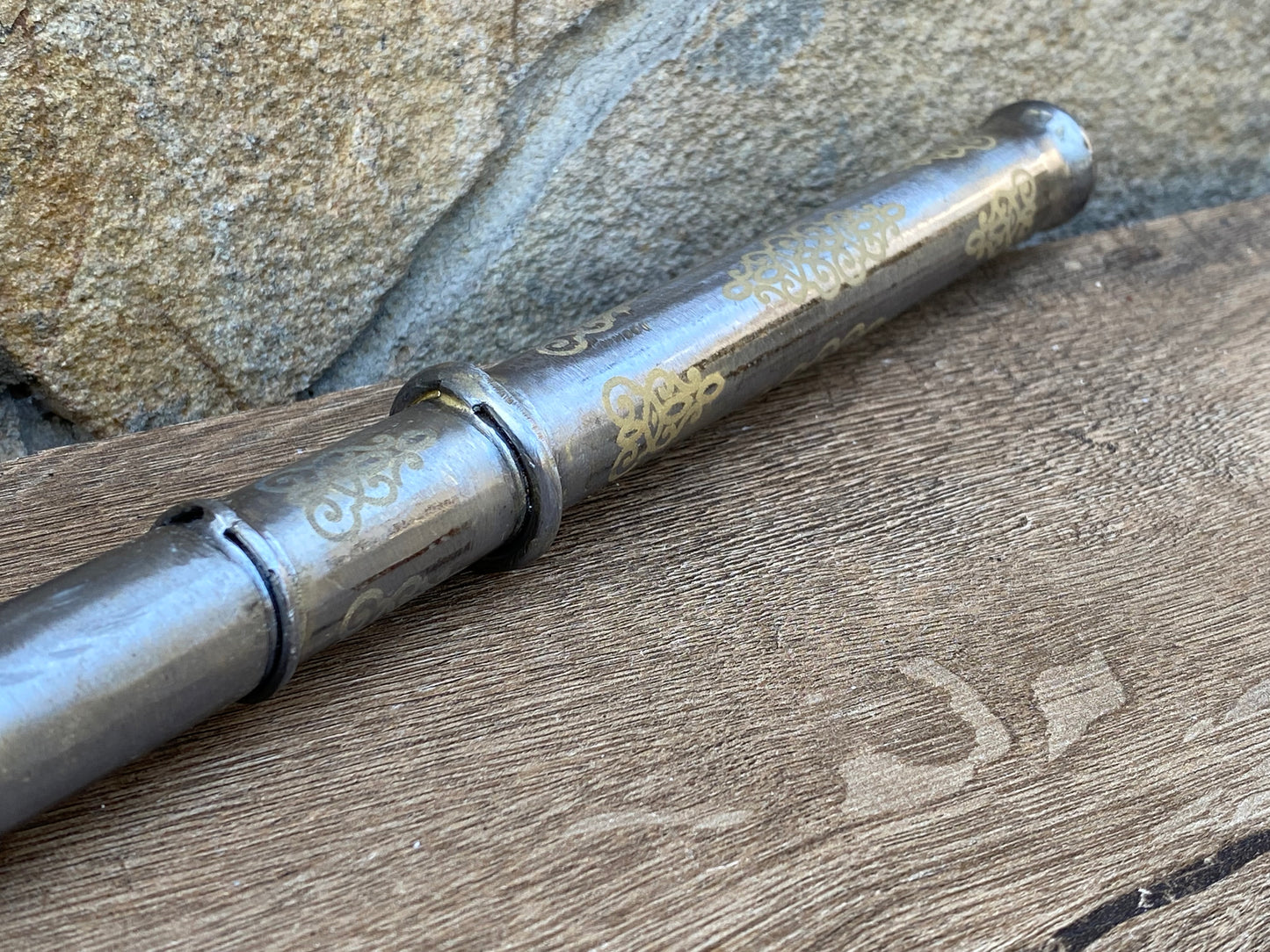 Mace, decorative mace, medieval weapon, iron gift, gift for men
