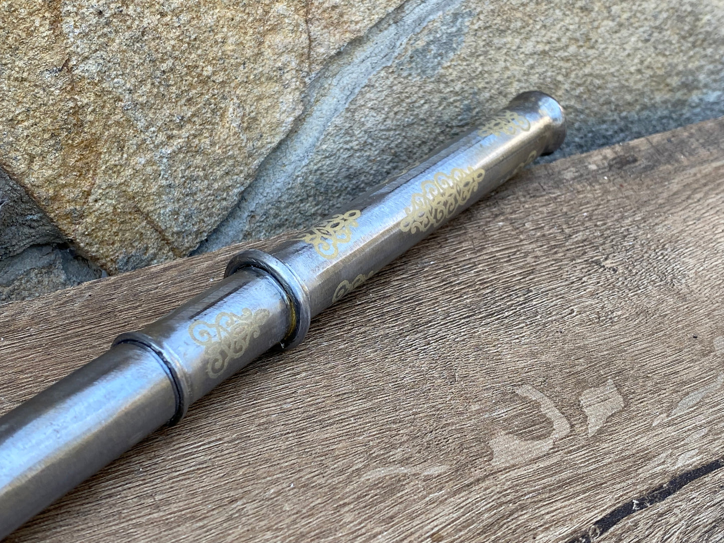 Mace, decorative mace, medieval weapon, iron gift, gift for men
