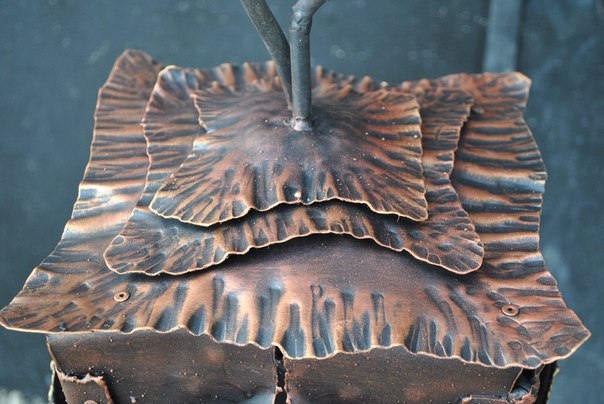 Wall lamp, sconce, sconce light, sconce lighting, sconce light fixture, sconce shades, hand forged lamp, lantern, chandelier, garden lamp