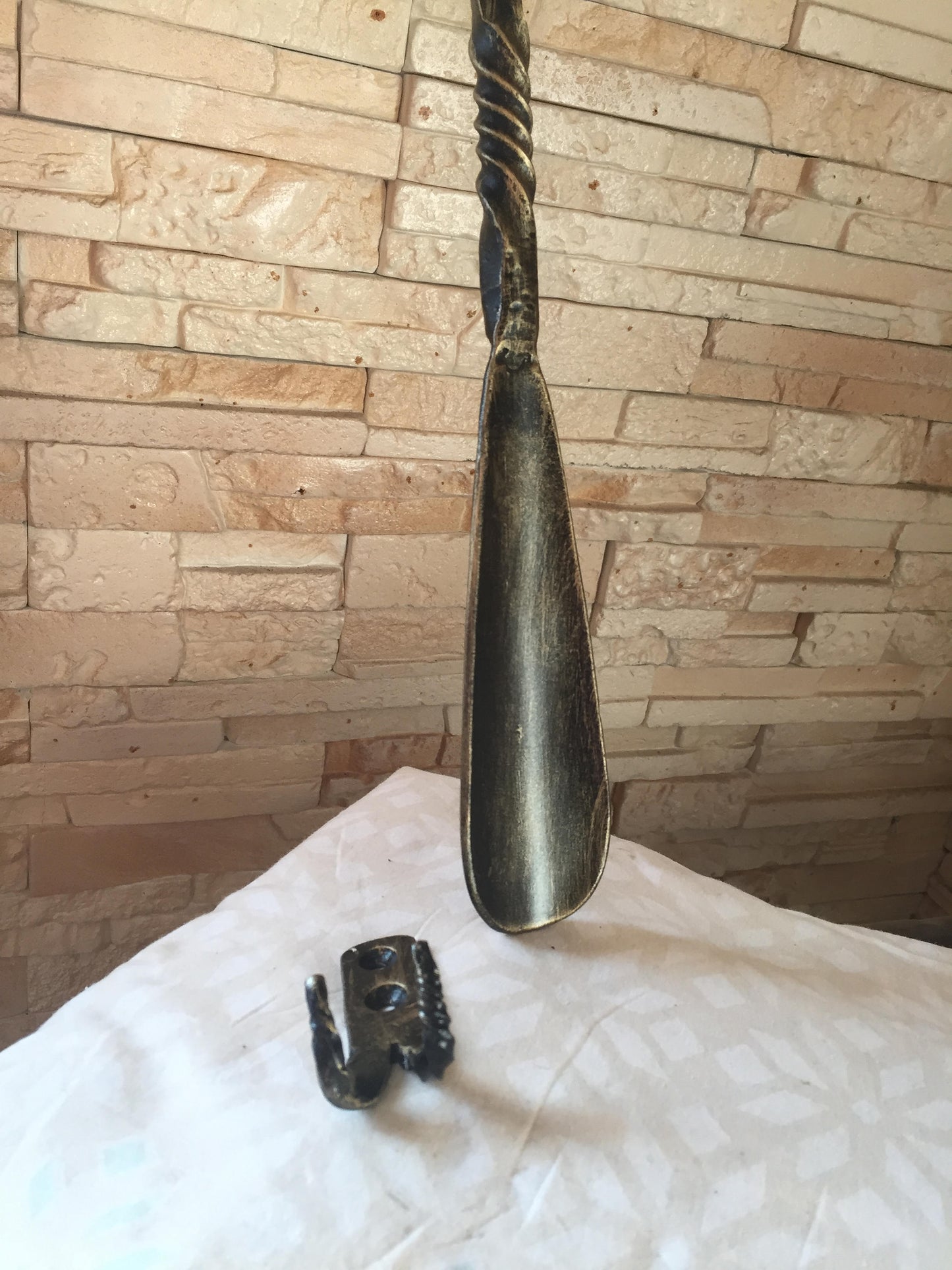 Shoehorn metal, shoe horn, shoe horn metal, shoehorn forged, metal shoehorn, shoes accessories, shoes stuff, insoles, shoes, forged art