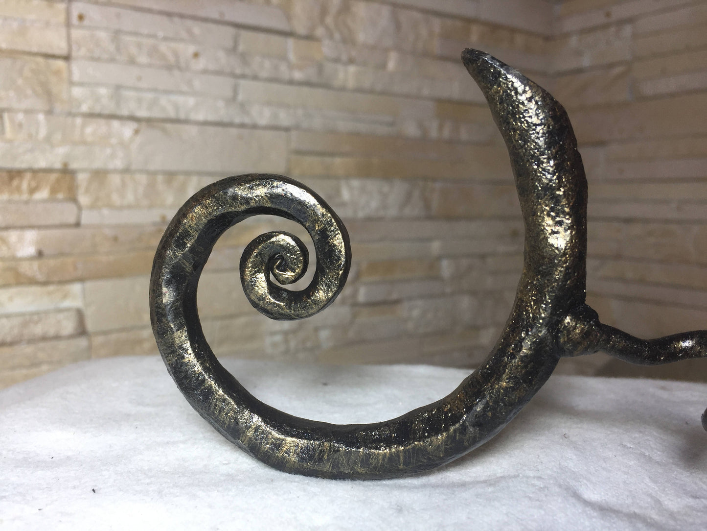 Corkscrew, handforged corkscrew, wrought iron corkscrew, iron corkscrew, wine corkscrew, wine bottle opener, hand forged corkscrew, barware