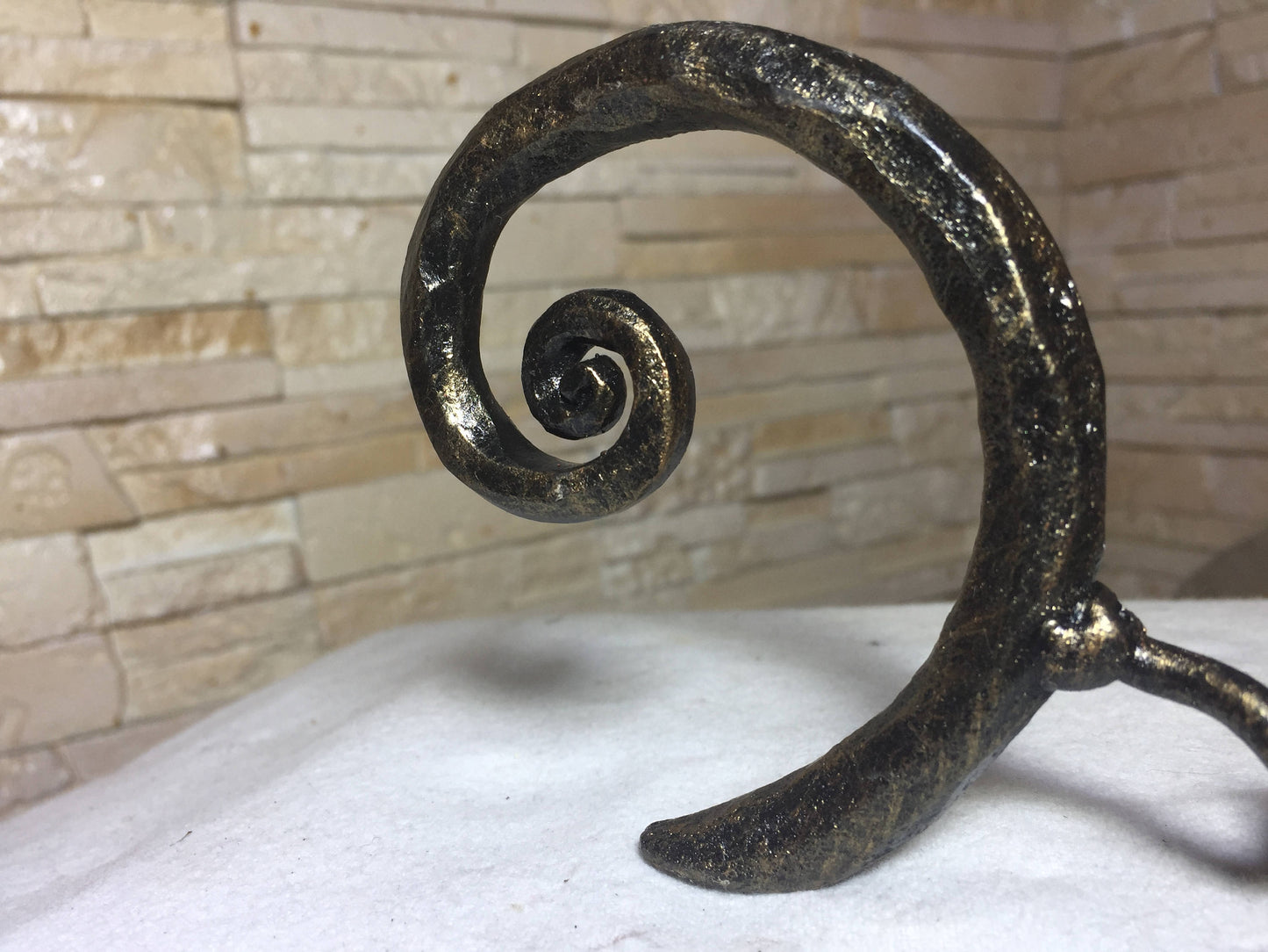 Corkscrew, handforged corkscrew, wrought iron corkscrew, iron corkscrew, wine corkscrew, wine bottle opener, hand forged corkscrew, barware