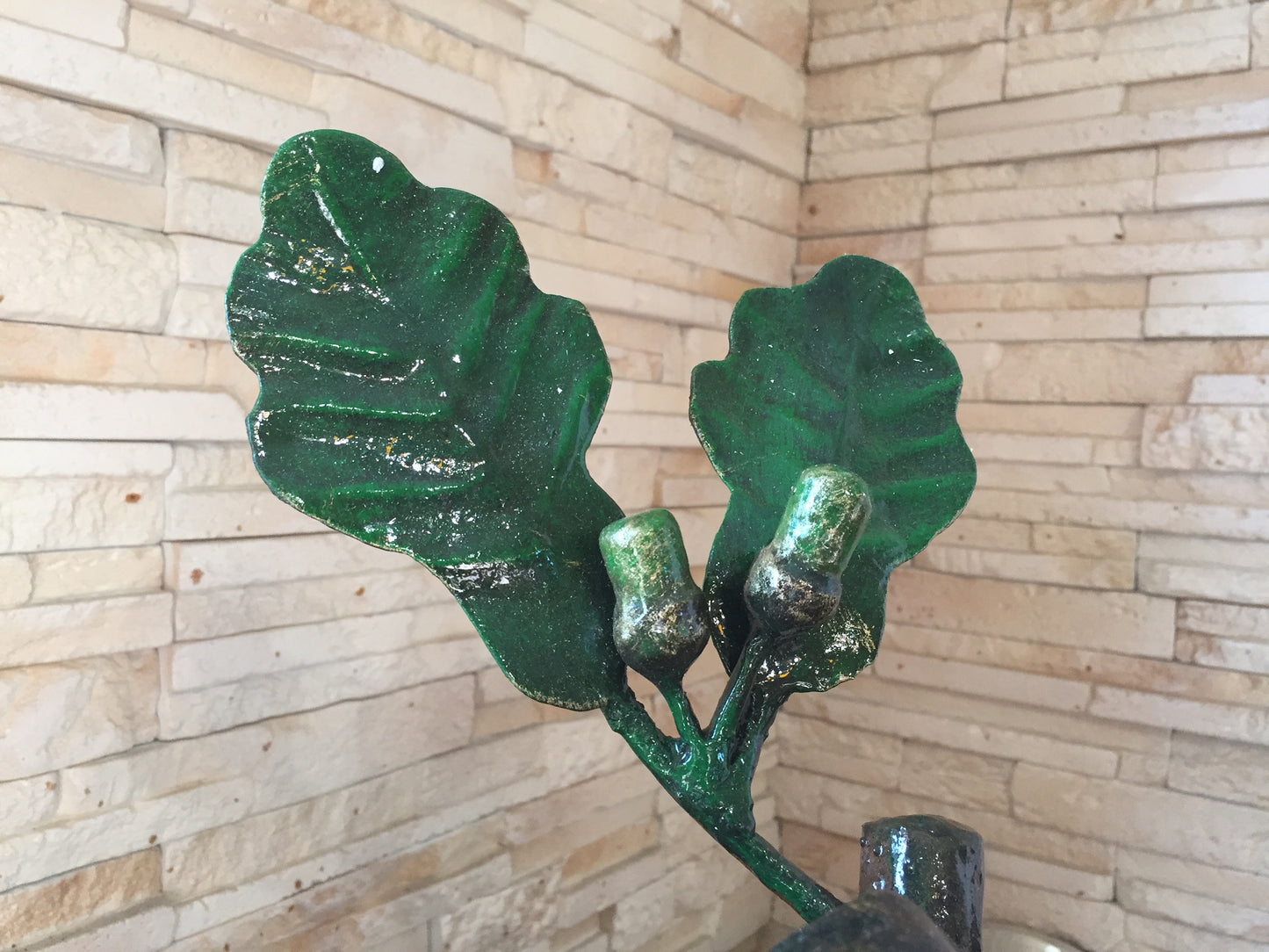 Iron lizard, metal culpture, iron statuette, statue, collectible figurine, iron figurine, animals, metal statue statuette, metal art