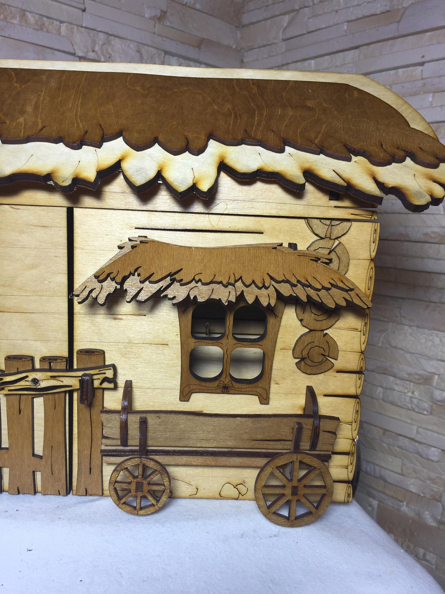 Key holder for wall, wall key hanger wood, wall key holder, key hook rack, key holder with shelf, key organizer, key case, key stand wood