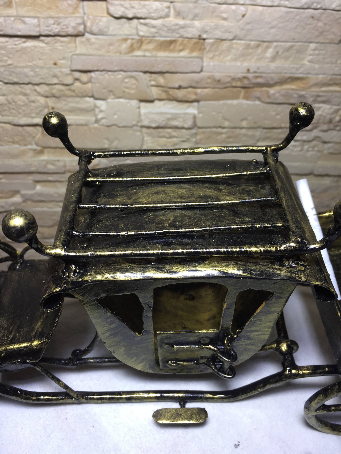 Ashtray forged metal, ash tray, cigar ashtray, cigar ash tray, cigarette holder case,smoker accessories, tobacco,gift for smoker, cigar case
