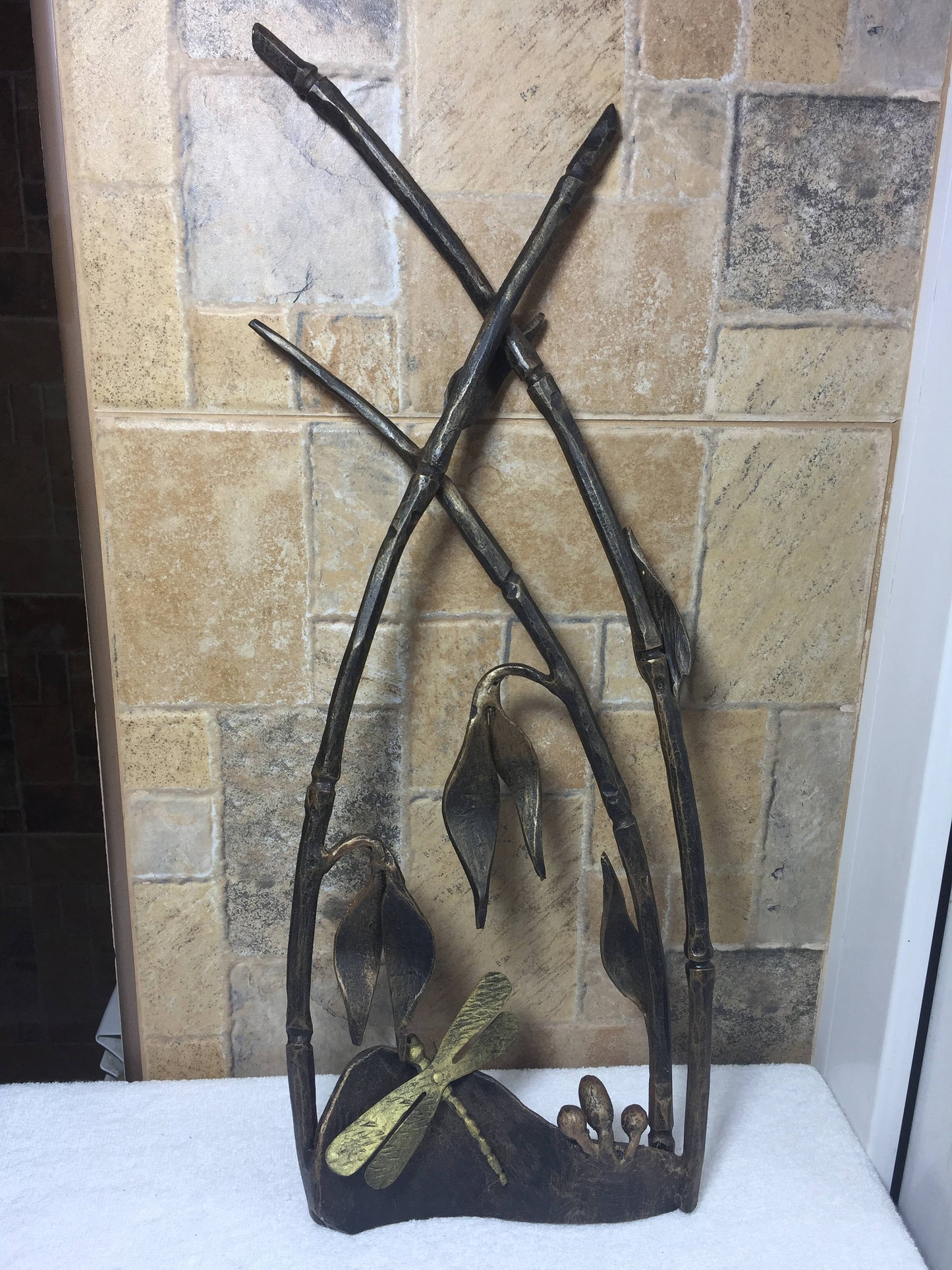 Iron anniversary gift for her, steampunk furniture, iron gift, iron gifts, metal sculpture, anniversary gift for her,6th,sixth,11th,eleventh