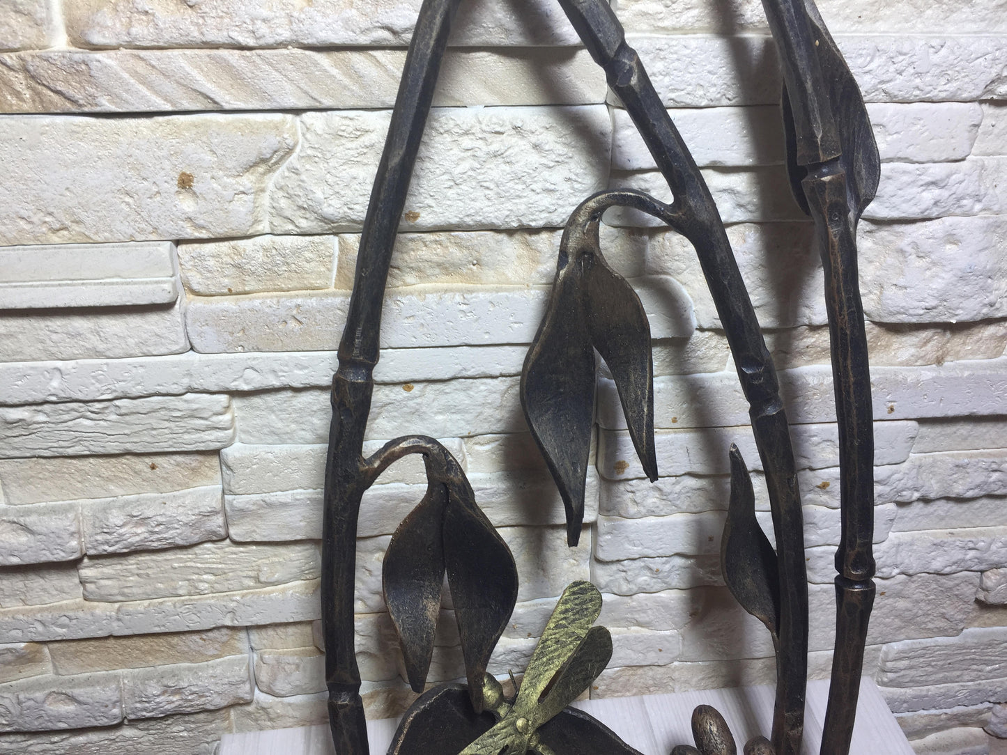 Iron anniversary gift for her, steampunk furniture, iron gift, iron gifts, metal sculpture, anniversary gift for her,6th,sixth,11th,eleventh
