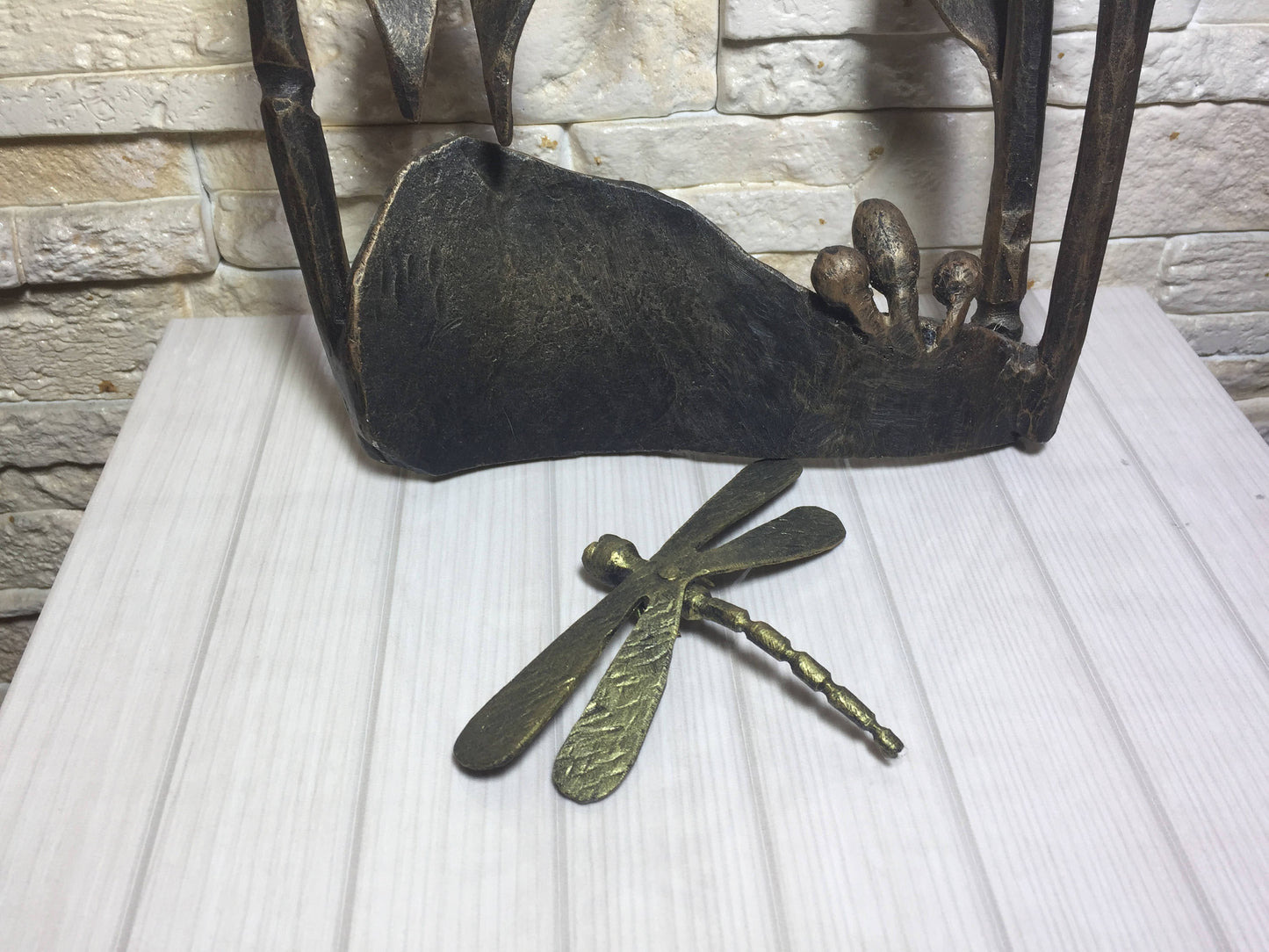 Iron anniversary gift for her, steampunk furniture, iron gift, iron gifts, metal sculpture, anniversary gift for her,6th,sixth,11th,eleventh