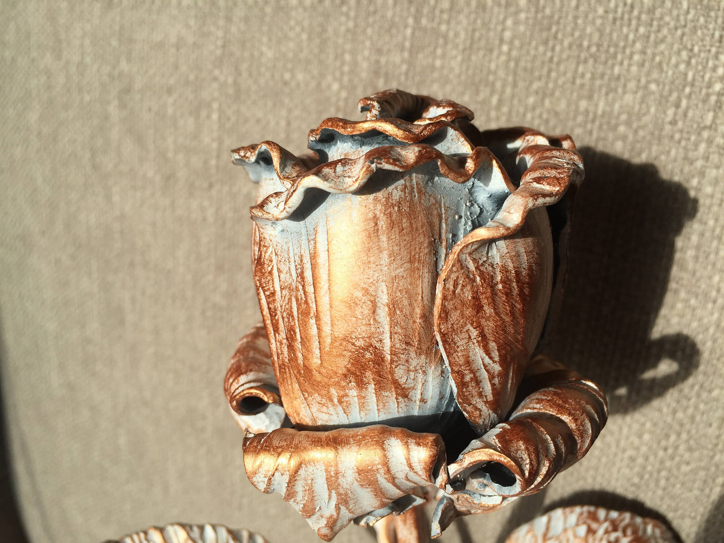 Iron anniversary gift for her, iron gift for her, iron gifts, iron rose,wedding anniversary,anniversary gift,wedding gift,steel gift for her