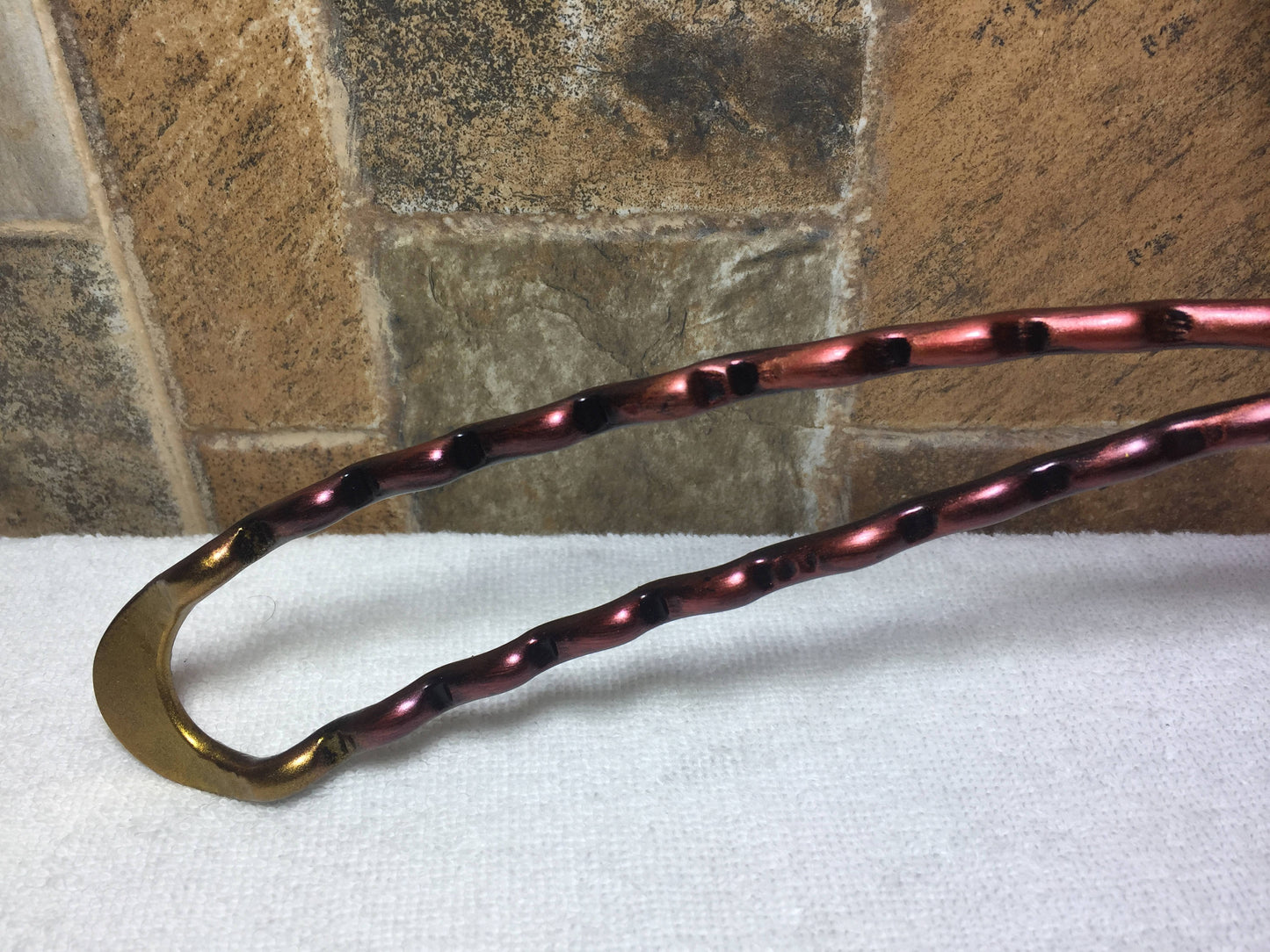 Forged hangers, hangers for clothes, iron anniversary gift for her, clothes hangers, storage hangers,closet hangers,coat hanger,dress hanger