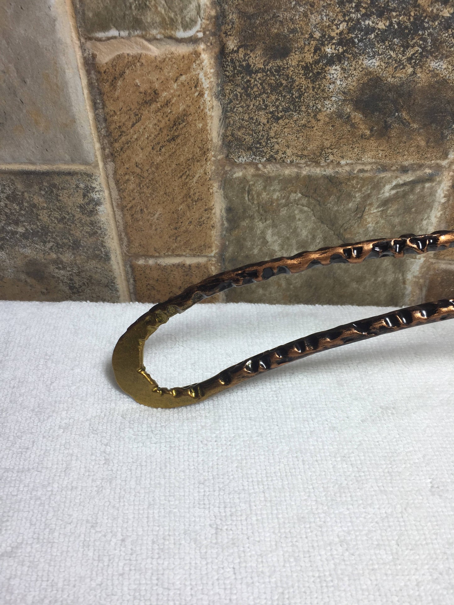 Iron anniversary gift for her, wrought iron hangers, iron gift for her, hanger for clothes, clothes hangers, birthday gift for her,iron gift