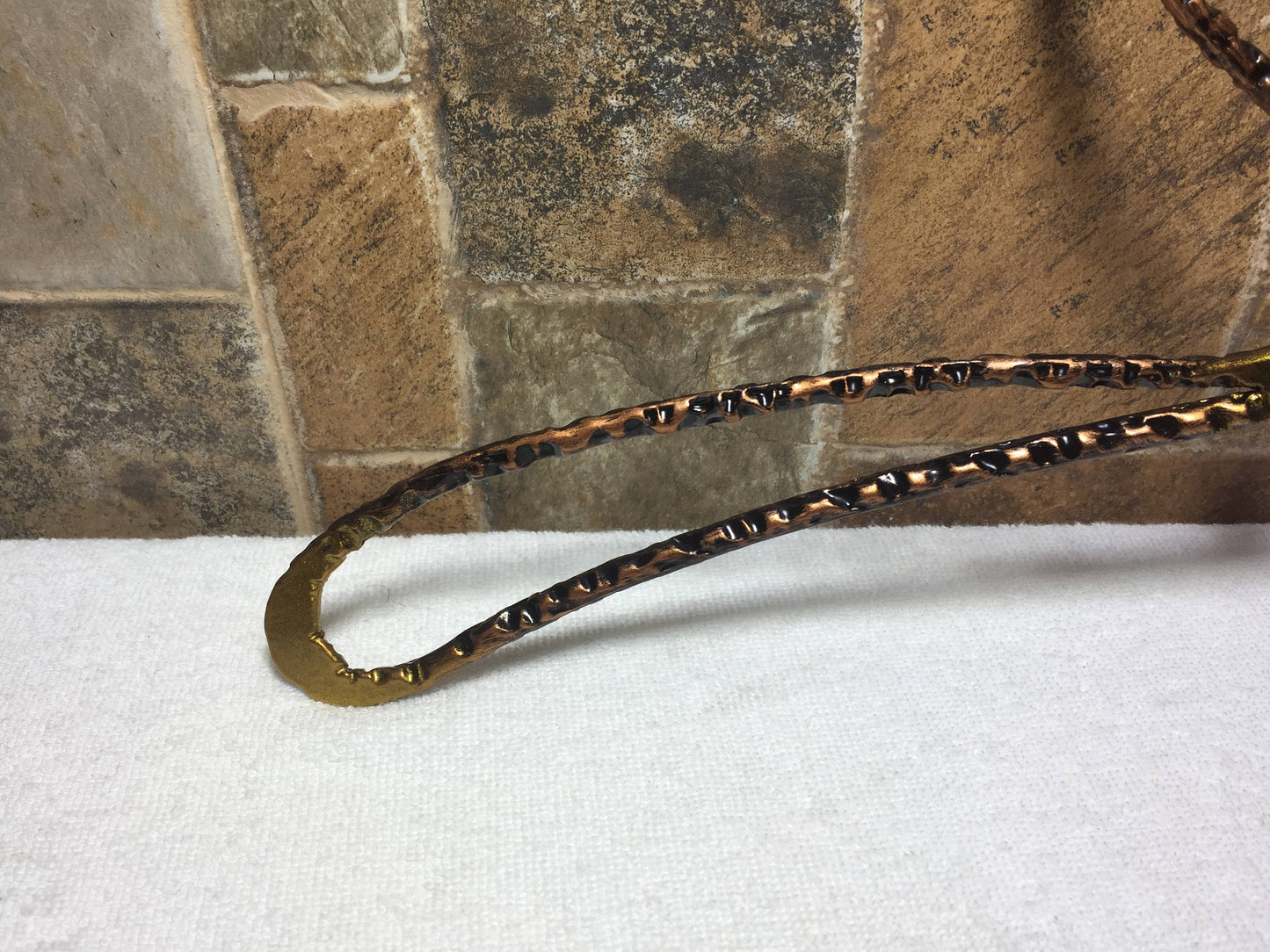 Iron anniversary gift for her, wrought iron hangers, iron gift for her, hanger for clothes, clothes hangers, birthday gift for her,iron gift