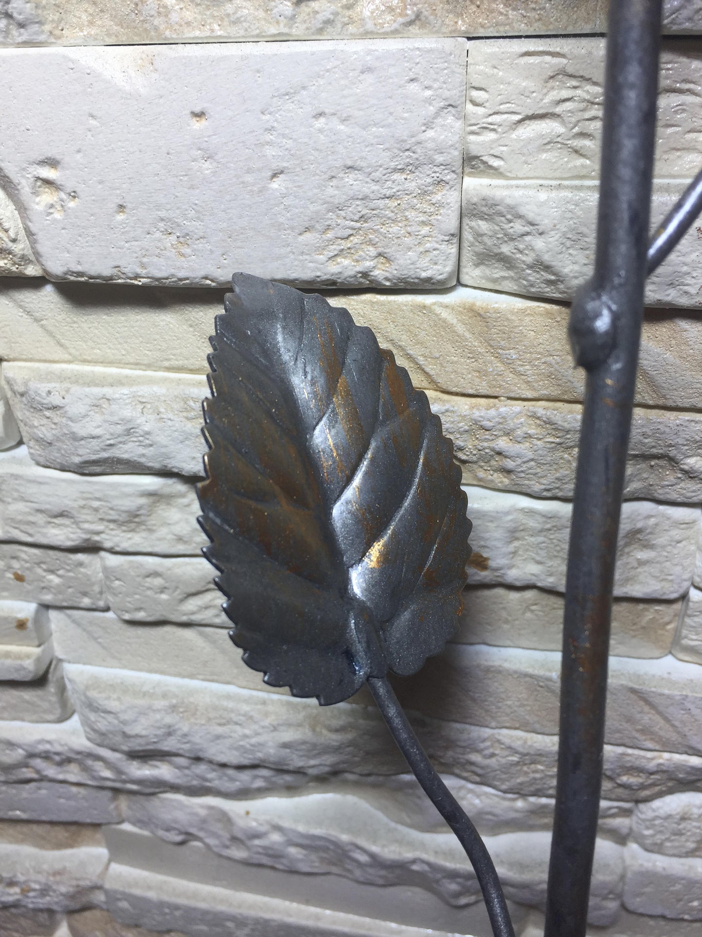 Iron rose, steel rose, metal rose, hand forged rose, wrought iron rose,hand made rose,metal sculpture,wedding anniversary,metal gift for her