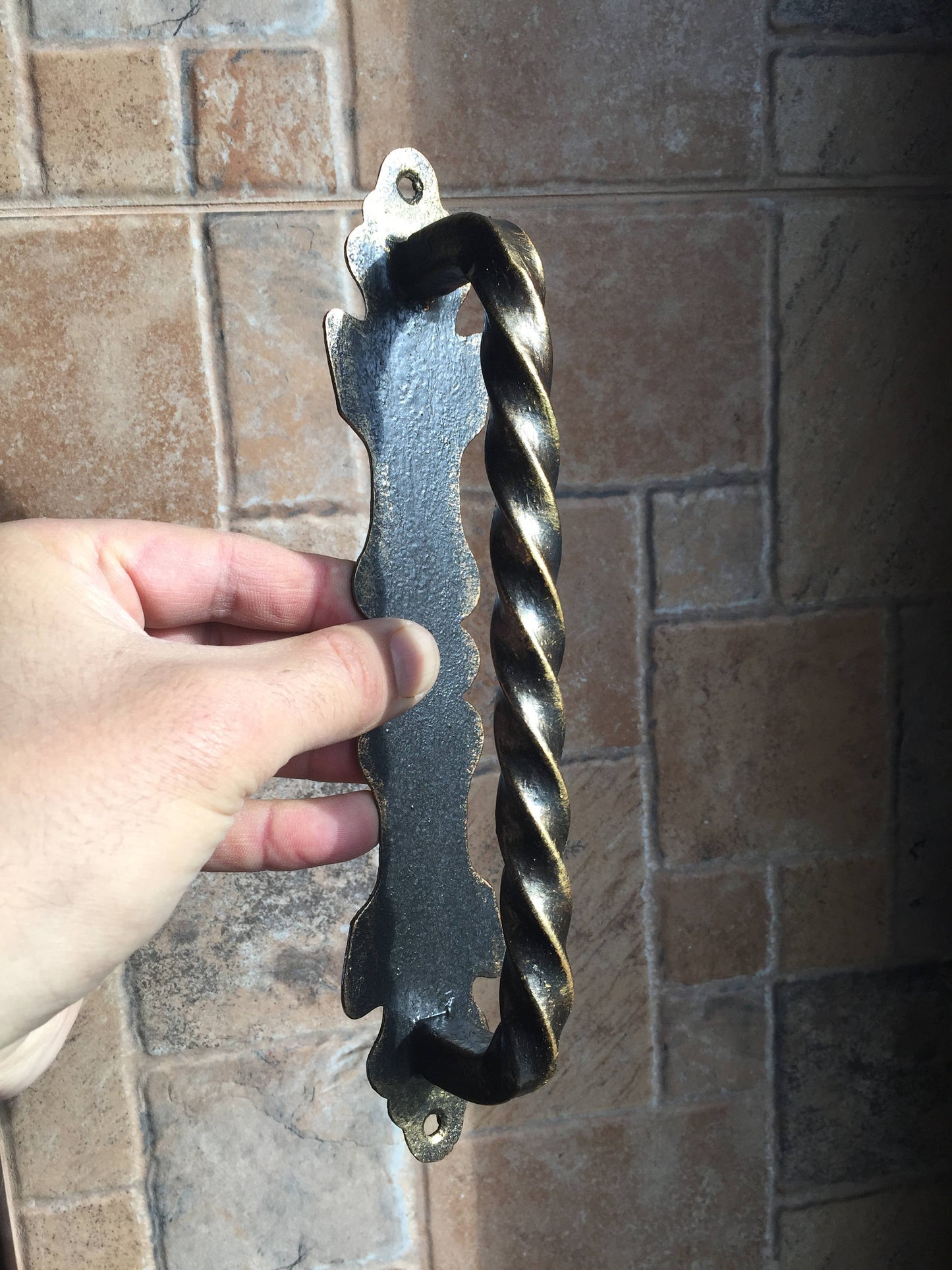 Barn door pulls, barn door handles, steampunk, door pulls, metal sculpture, steampunk decor, steam punk, industrial art, barn door pull