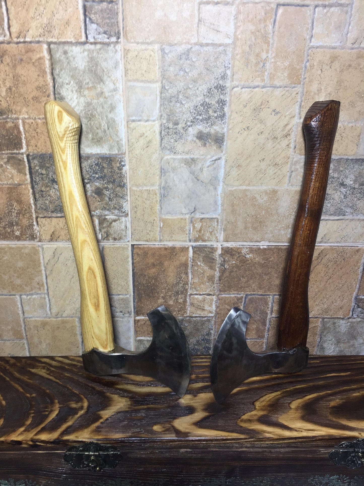 Viking axe, medieval axe, tomahawk, camping, hiking, hunting, men's gifts, iron gift for him, chopping axe, gifts for men, manly iron gifts