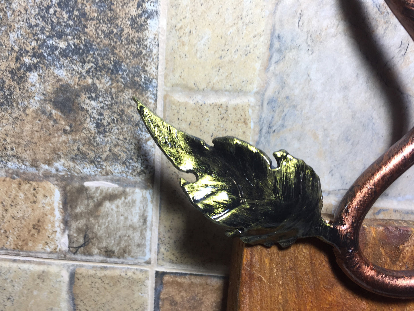 Hand forged hook, wall hook, steampunk, hook for wall, industrial art, hook for keys, wrought iron hook, iron hook, steel hook, metal hook