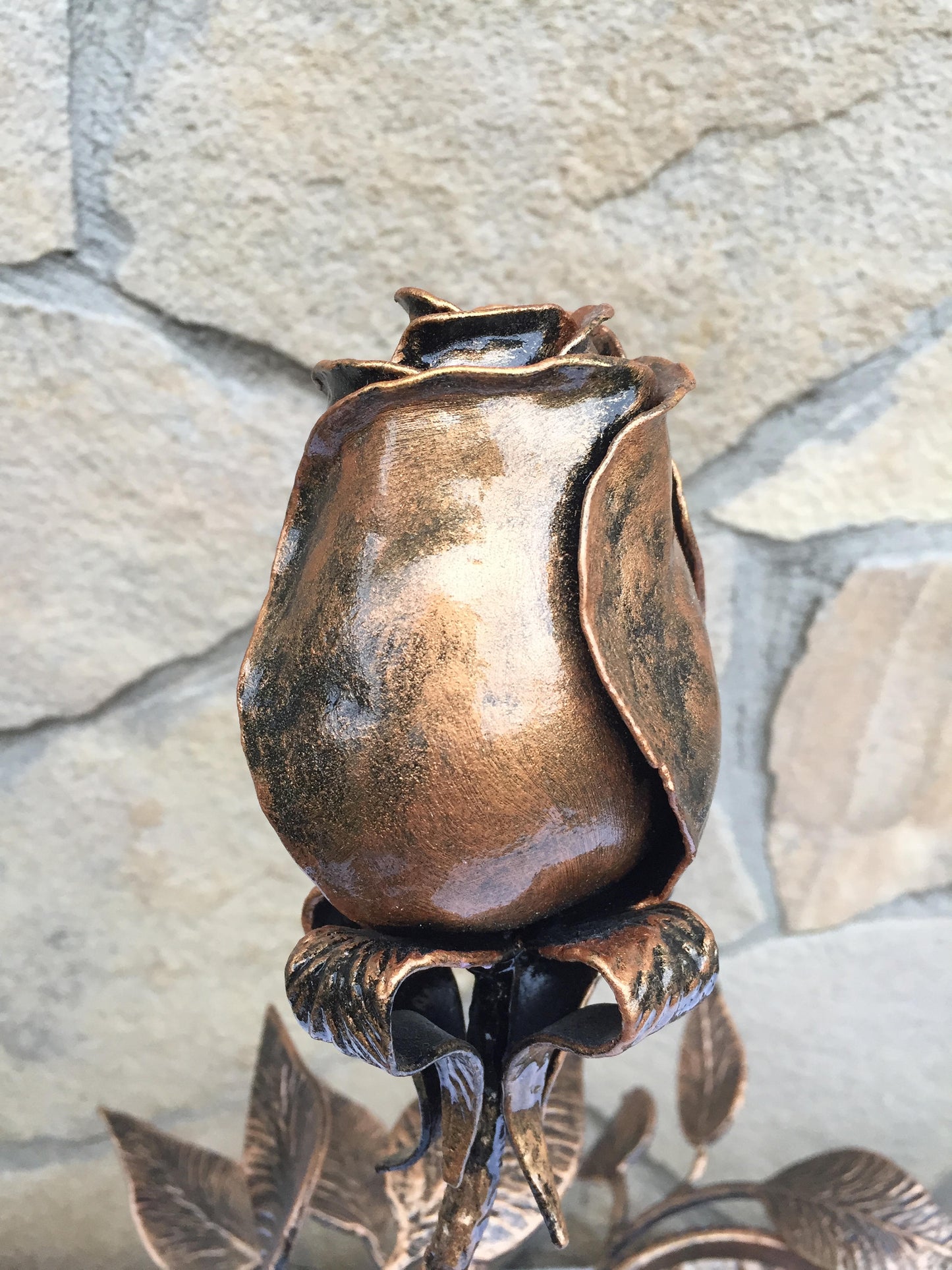 Iron gift for her, iron rose, forged ring dish, iron anniversary gift for her, iron gift, jewelry storage, iron gifts,jewels,rings,ear rings