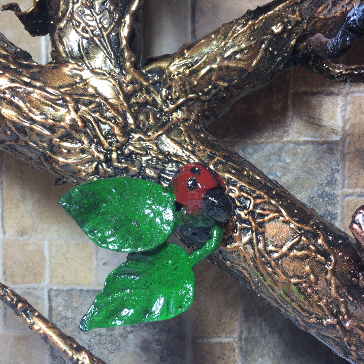 Iron painting, anniversary gift, celtic decor, iron gift, metal sculpture, iron anniversary, birthday gift, animal gift, Christmas gift, axe