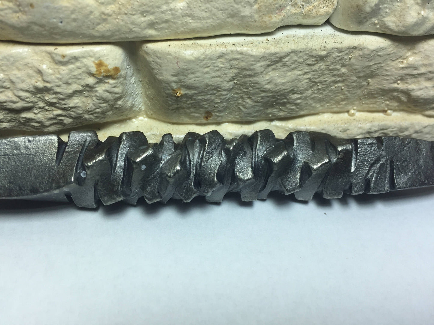 Iron anniversary gift for him, beer bottle opener, iron anniversary gift for men, 6th anniversary gift, wedding anniversary, 6th anniversary