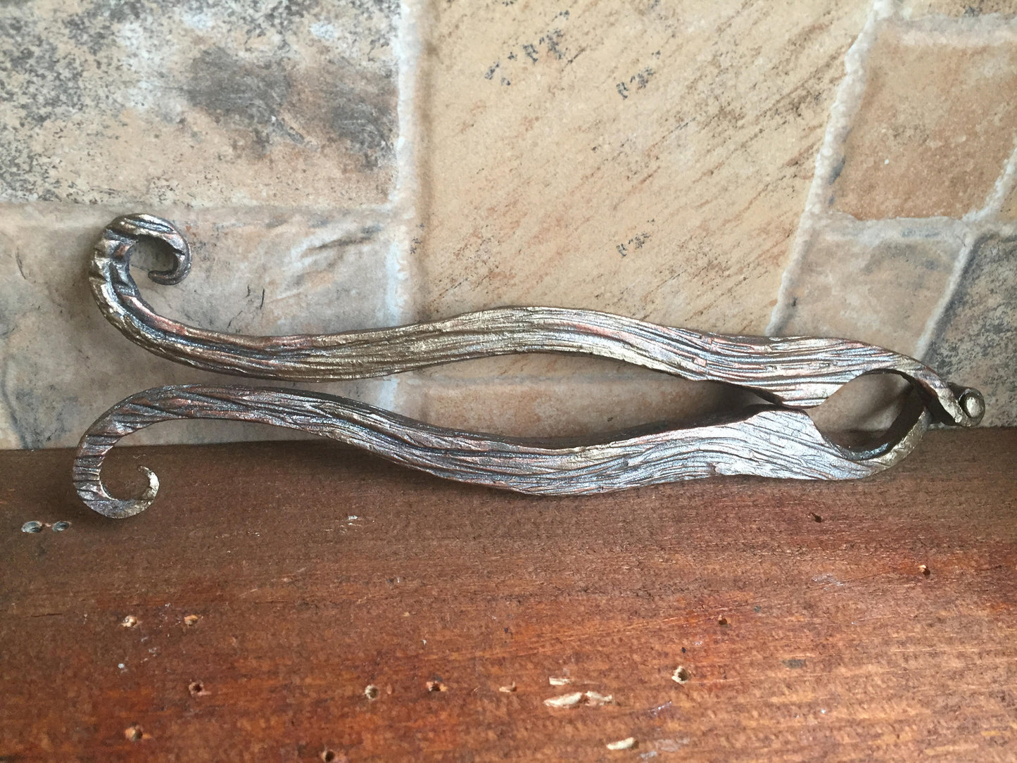 Nut cracker, iron gifts, hand forged nutcracker, nut tongs, nut, nuts, walnut cracker, breaking nuts, nut dish, nut bowl, mens iron gift