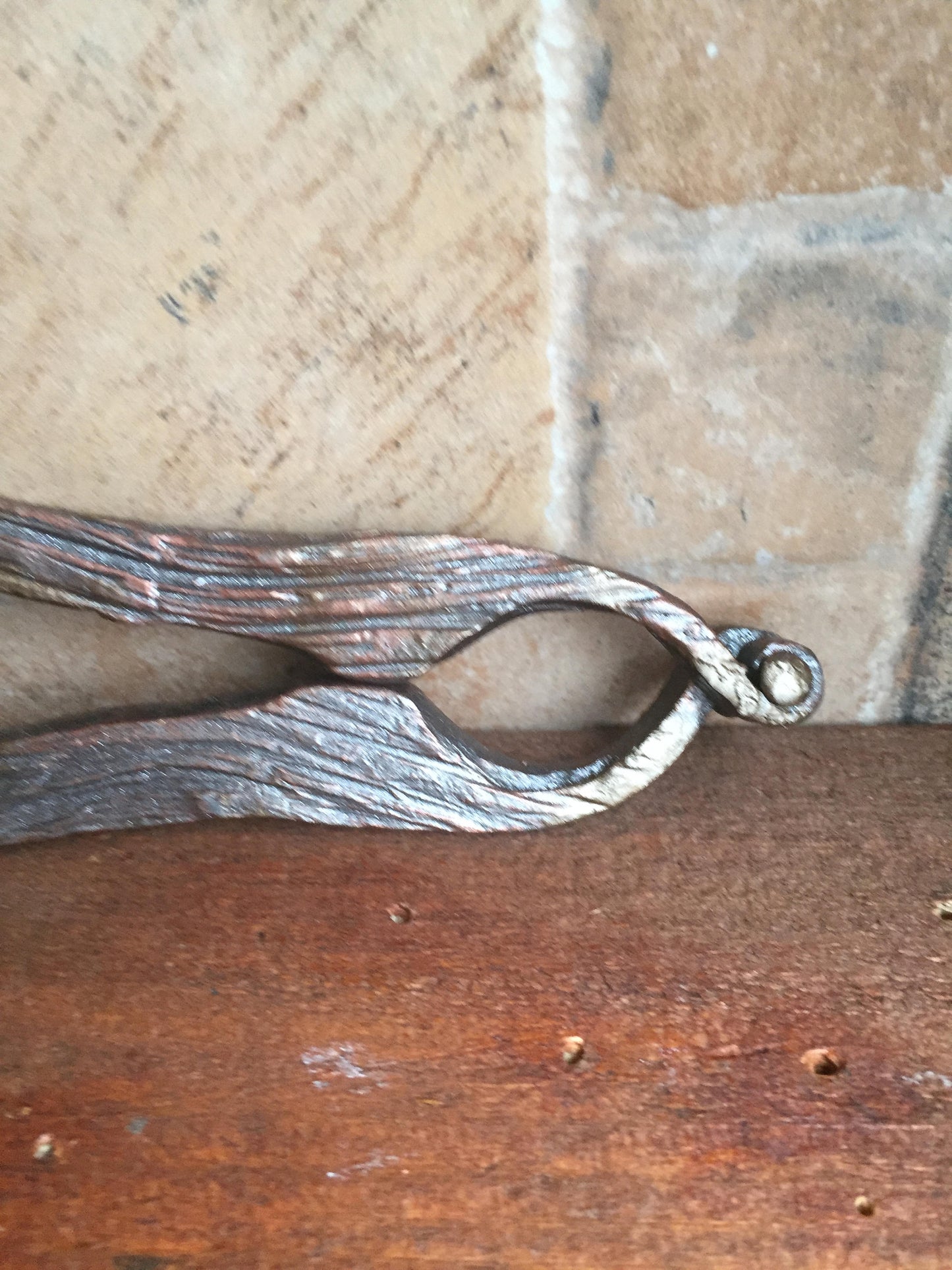Nut cracker, iron gifts, hand forged nutcracker, nut tongs, nut, nuts, walnut cracker, breaking nuts, nut dish, nut bowl, mens iron gift