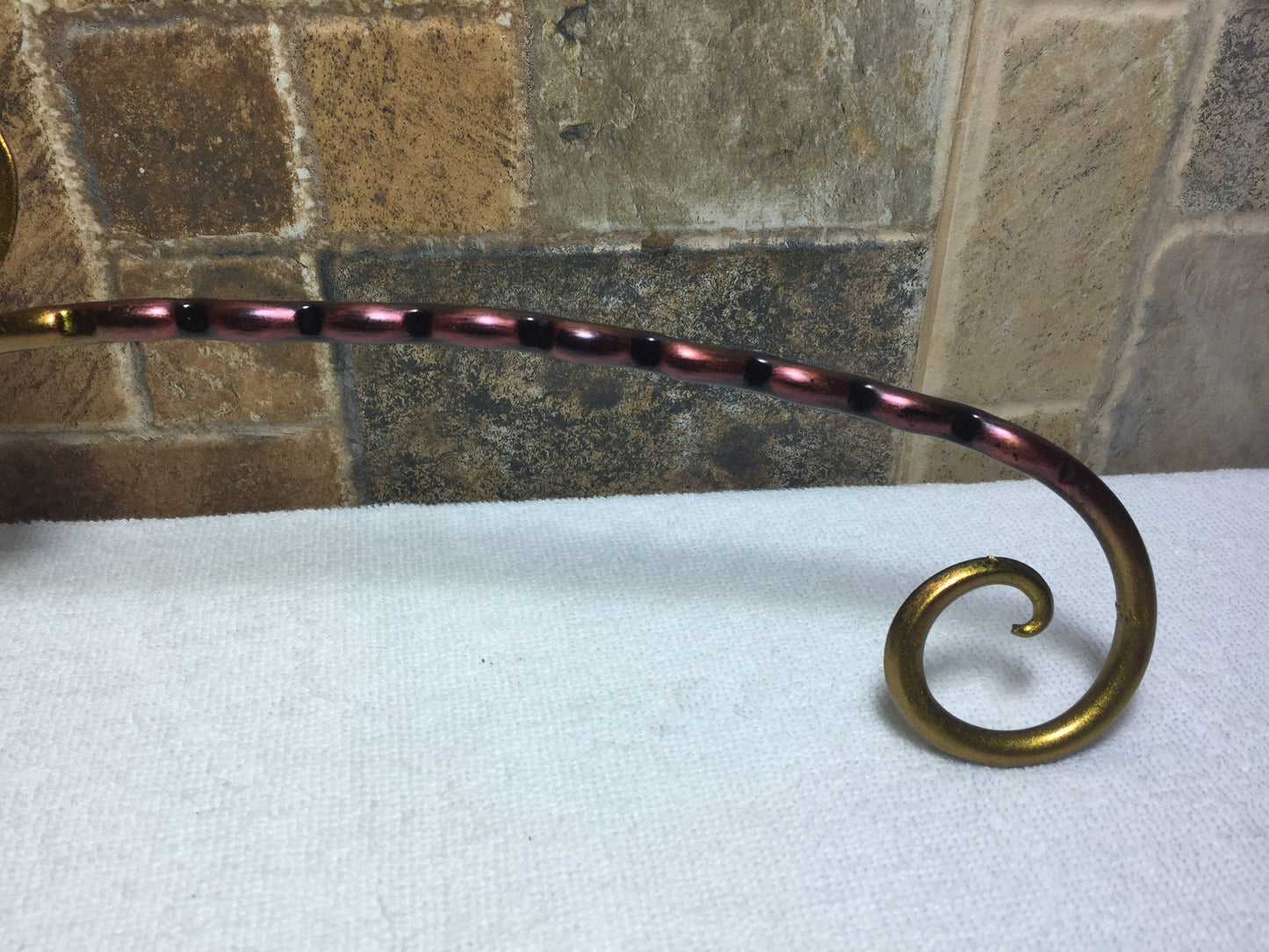 Forged hangers, hangers for clothes, iron anniversary gift for her, clothes hangers, storage hangers,closet hangers,coat hanger,dress hanger