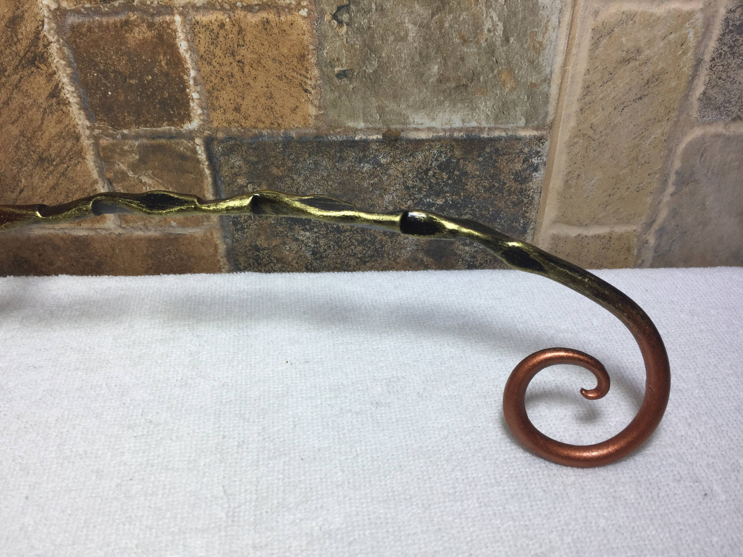 Wedding anniversary gift for her, hand forged hangers, iron gift for her, hanger for clothes, clothes hangers,iron gifts her, dress hanger