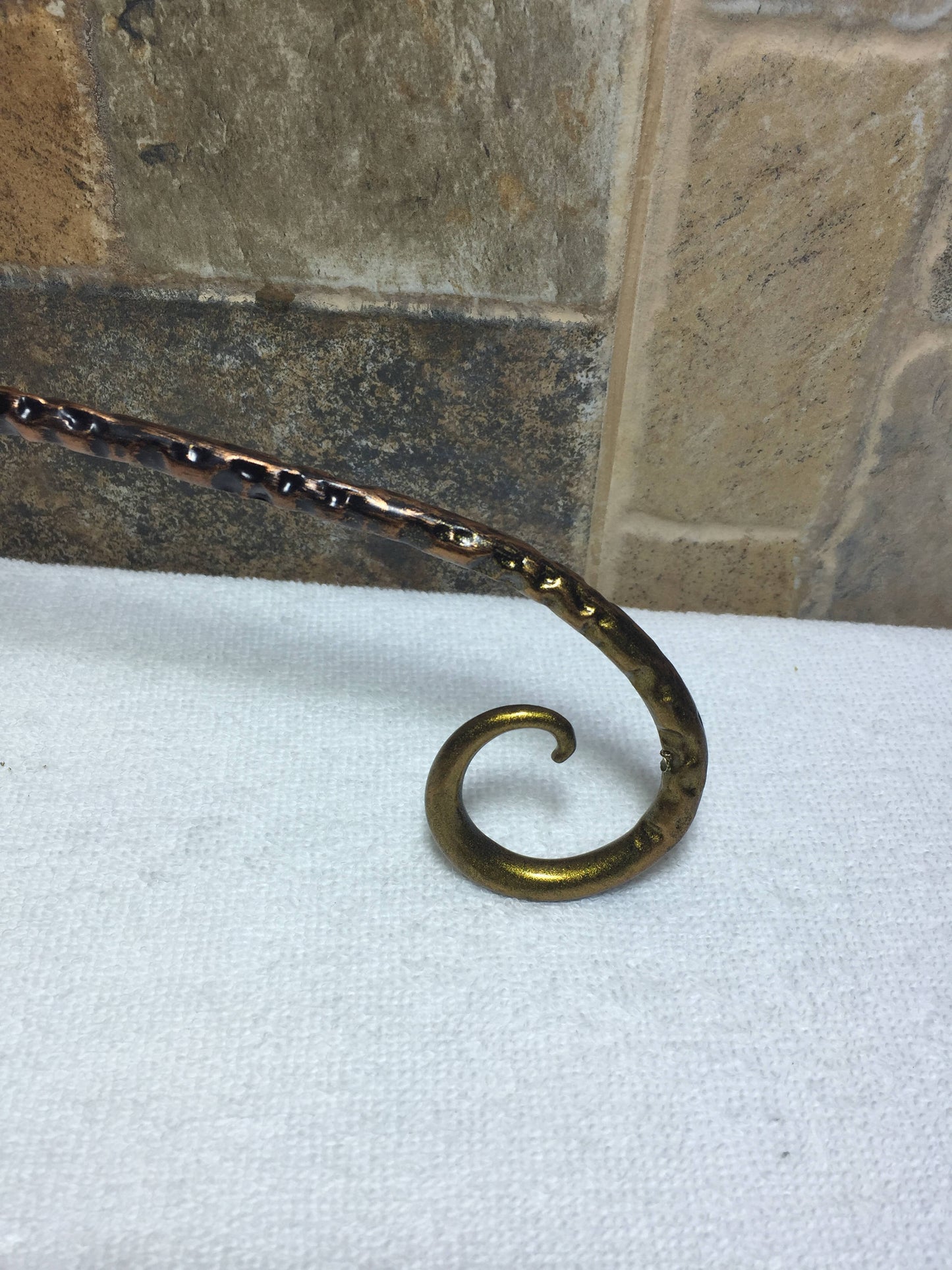 Iron anniversary gift for her, wrought iron hangers, iron gift for her, hanger for clothes, clothes hangers, birthday gift for her,iron gift