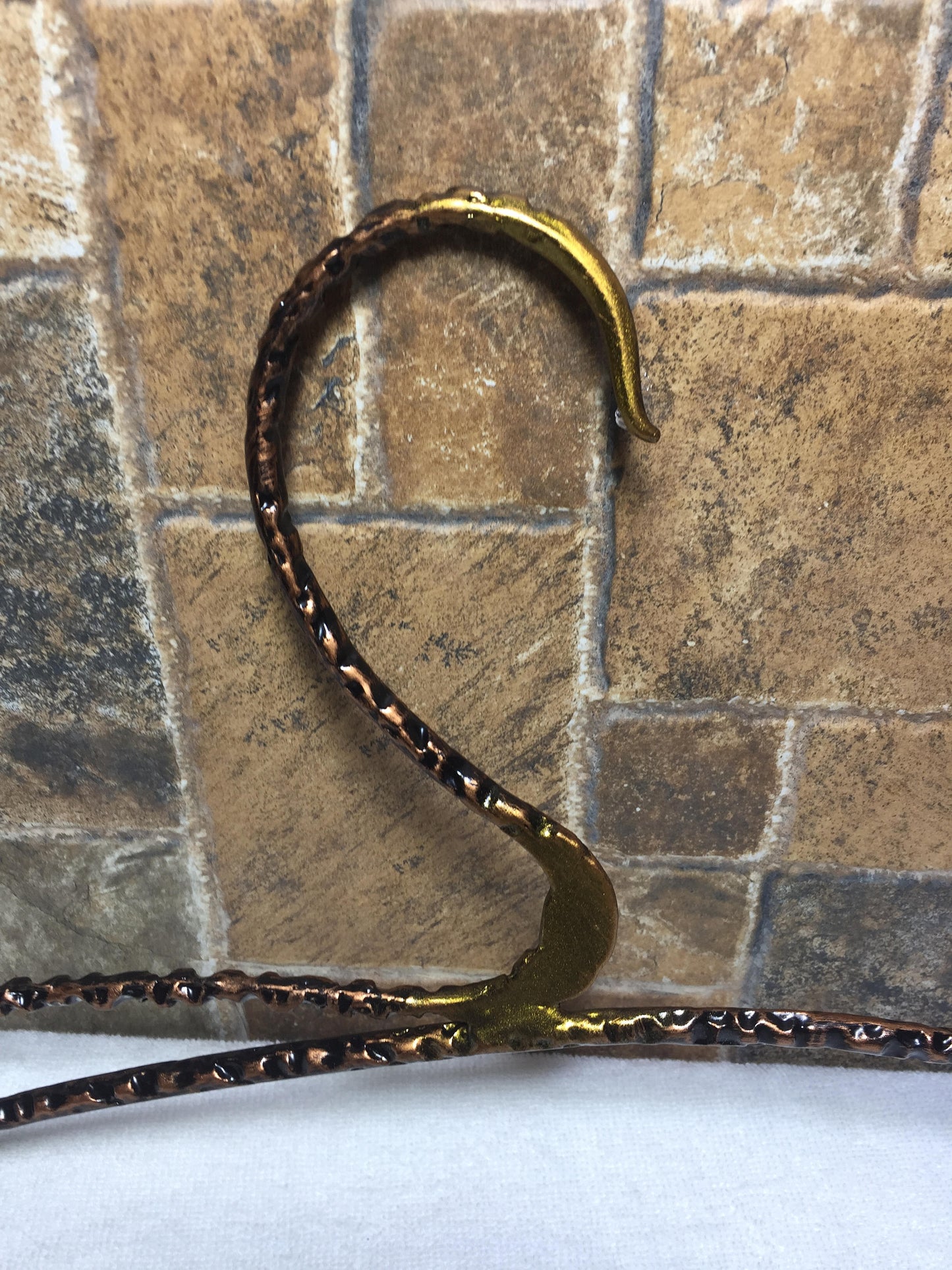 Iron anniversary gift for her, wrought iron hangers, iron gift for her, hanger for clothes, clothes hangers, birthday gift for her,iron gift