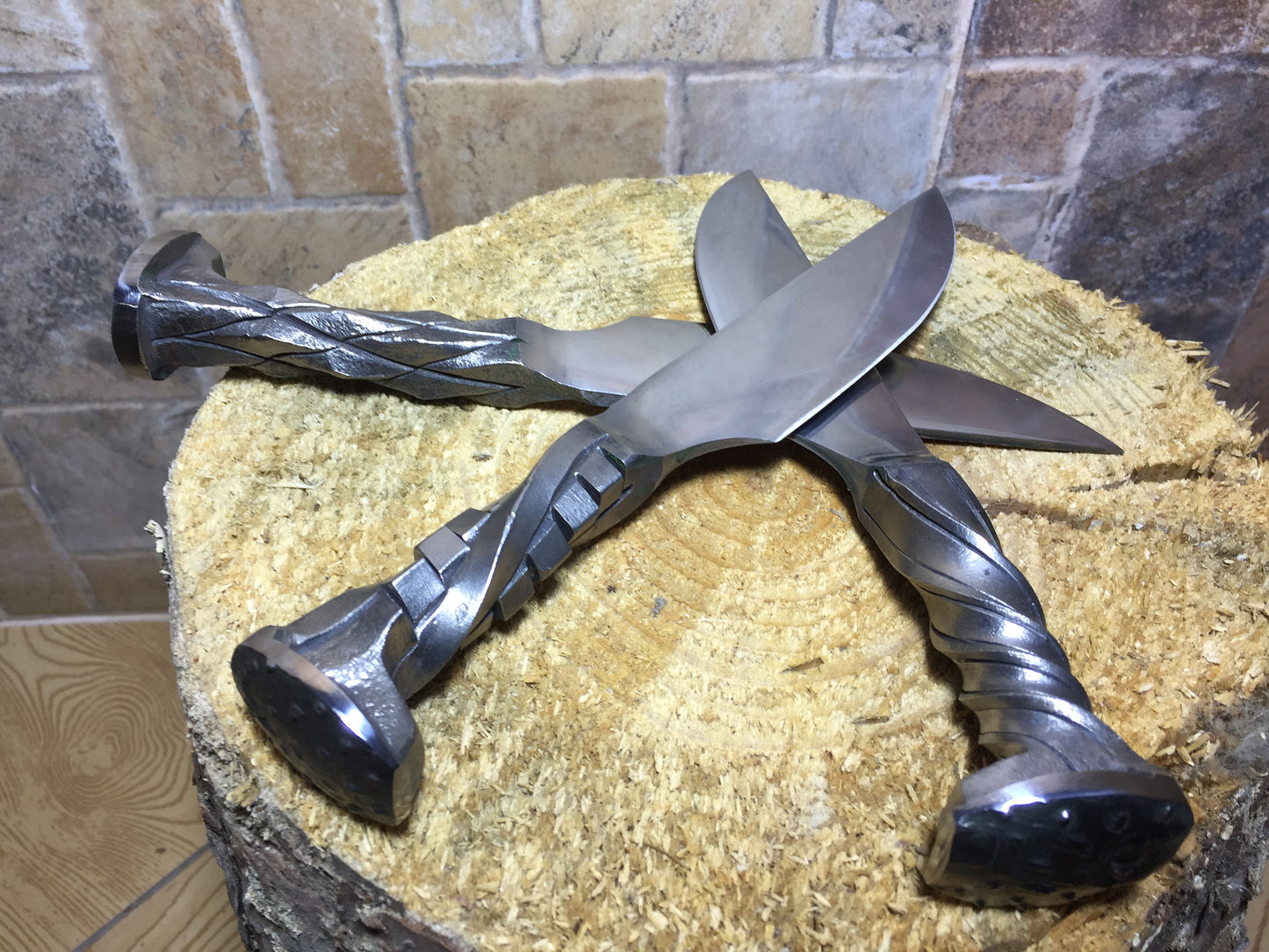 Railroad spike knife in engraved casket/wooden box, iron anniversary gift for him, 6 year anniversary gift for him, industrial art,iron gift