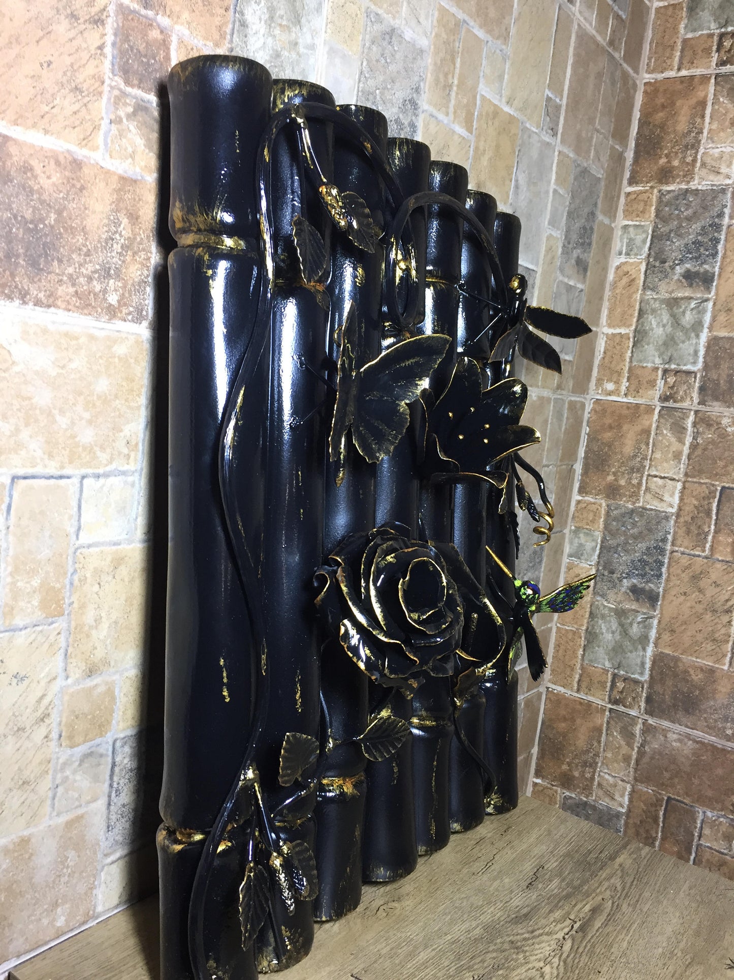 Metal wall art, metal artwork, wall hanging art, hand forged painting, metal sculptures, blacksmith creations, welded metal art, wall decor