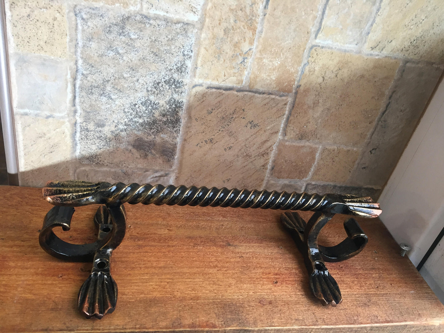 Barn door handle, barn door pulls, vintage door handle, steampunk, door pulls, metal sculpture, steam punk, industrial art, barn door pull