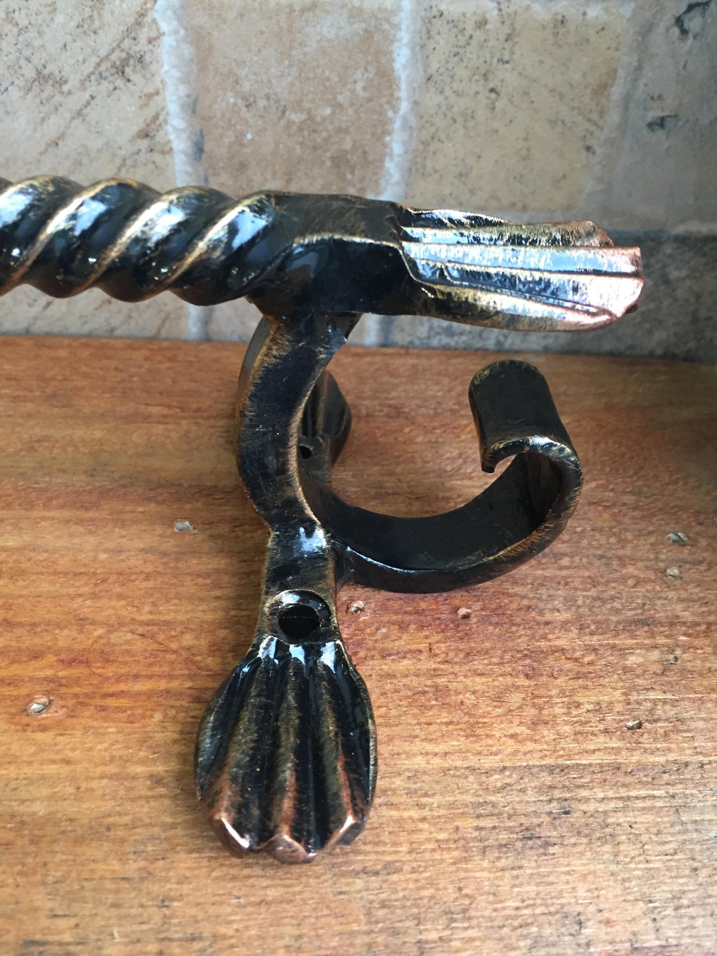 Barn door handle, barn door pulls, vintage door handle, steampunk, door pulls, metal sculpture, steam punk, industrial art, barn door pull