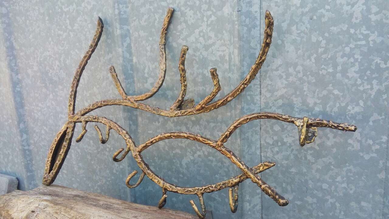 Coat wall hanger, coat wall rack, coat wall hook, wall key holder, entryway wall hooks, iron hangers, towel holder, pot hanger, steel hooks