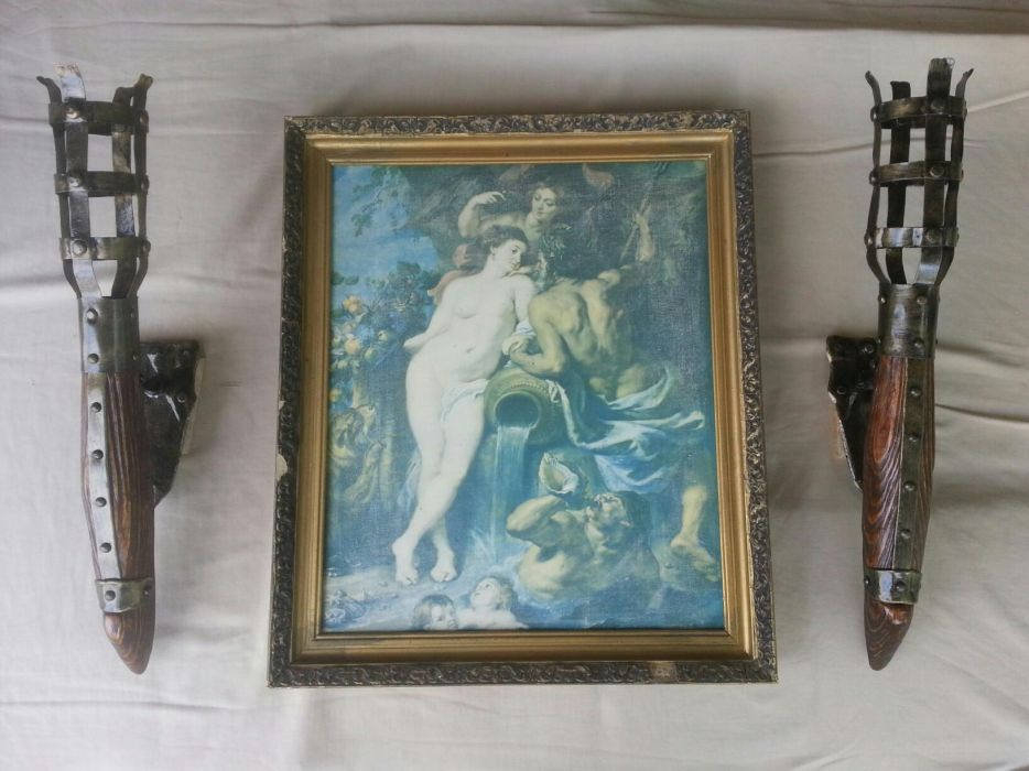 Viking lamp, Viking lantern, medieval lantern, torch lantern, hand forged lantern,viking camp kit, Norse lantern, SCA camplight, SCA lantern