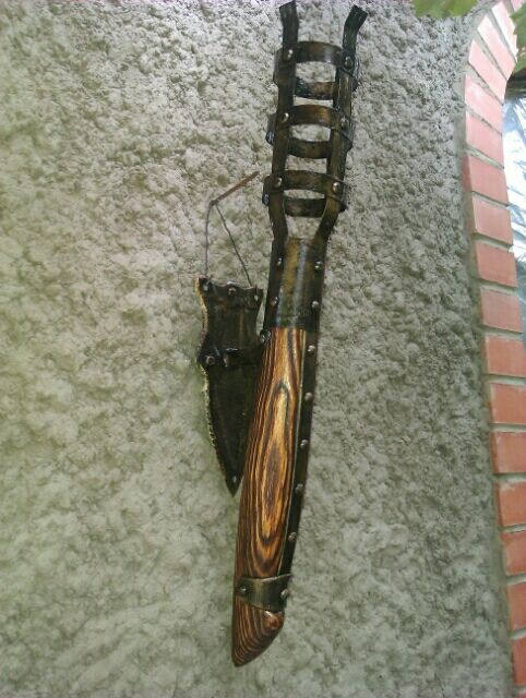 Viking lamp, Viking lantern, medieval lantern, torch lantern, hand forged lantern,viking camp kit, Norse lantern, SCA camplight, SCA lantern