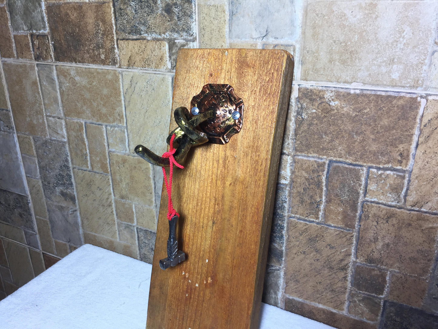 Hooks for wall, hook for coats, hook for wall, hook for keys, hook for pendant, shabby chic hook, rustic hook, iron hook, hat hook,wall hook