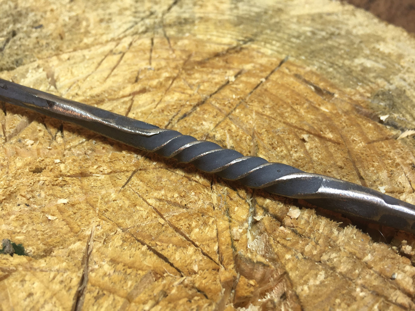 Viking skewer, food pricker, hand forged skewer, rustic skewer, medieval skewer, middle ages skewer, viking dining set, BBQ gift,barbecue